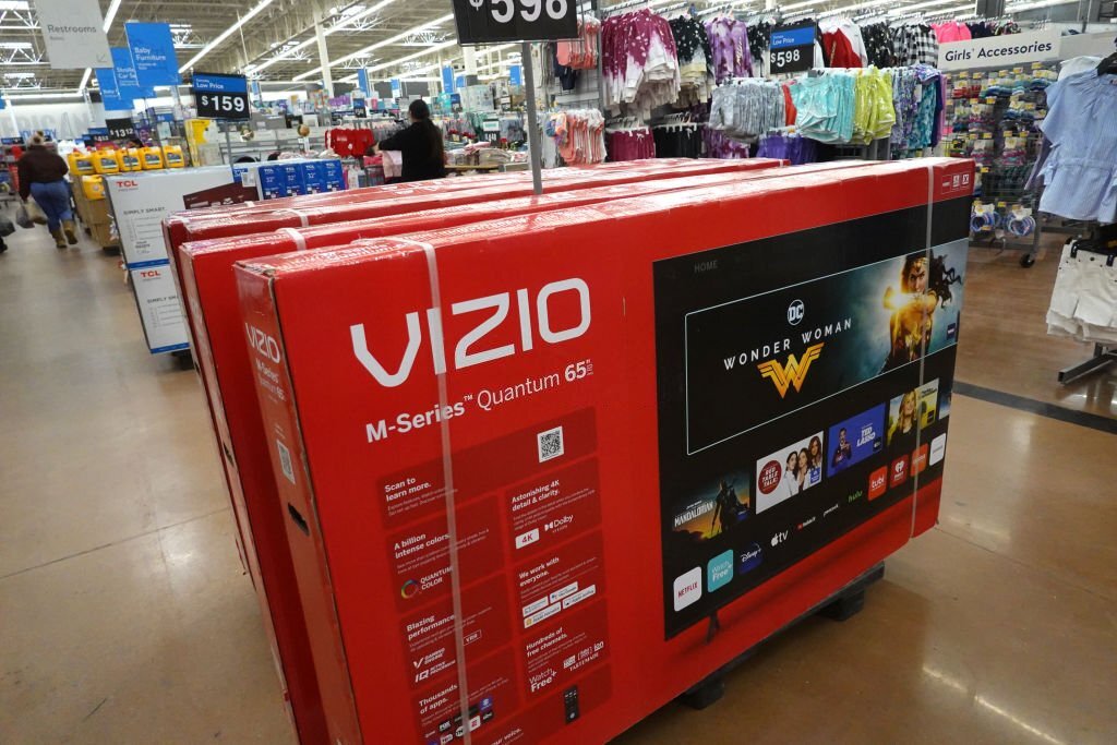 How To Reset Vizio Tv Without Remote